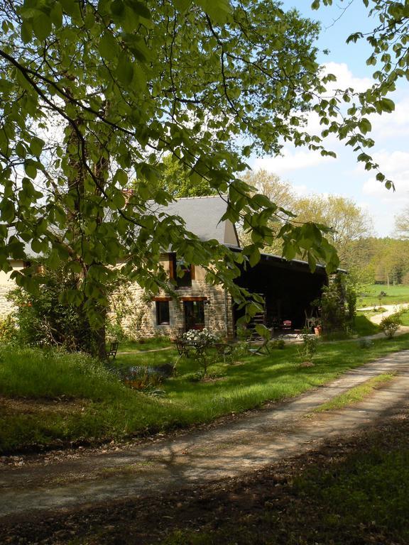 Chambres D'Hotes Du Vault Picot La Chapelle-aux-Filzméens 外观 照片
