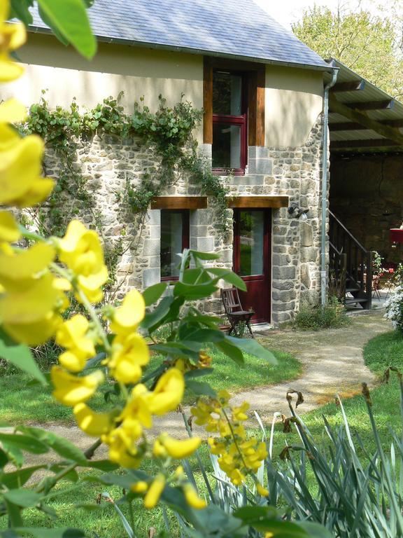 Chambres D'Hotes Du Vault Picot La Chapelle-aux-Filzméens 外观 照片
