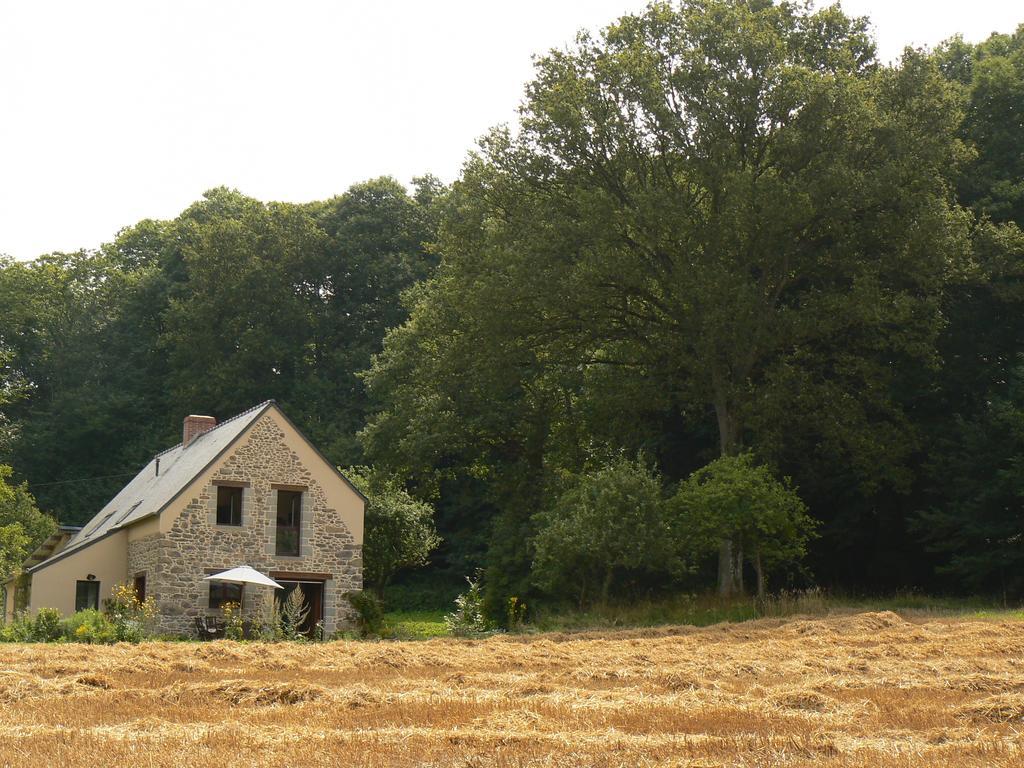 Chambres D'Hotes Du Vault Picot La Chapelle-aux-Filzméens 外观 照片
