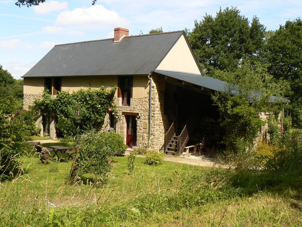 Chambres D'Hotes Du Vault Picot La Chapelle-aux-Filzméens 外观 照片